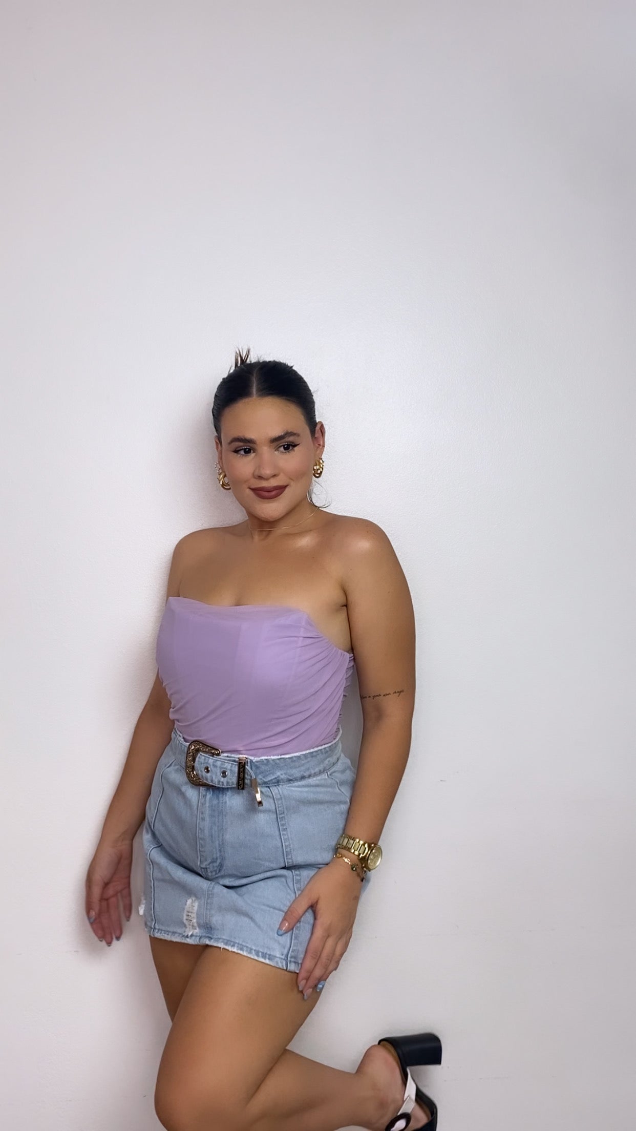 Corset Top