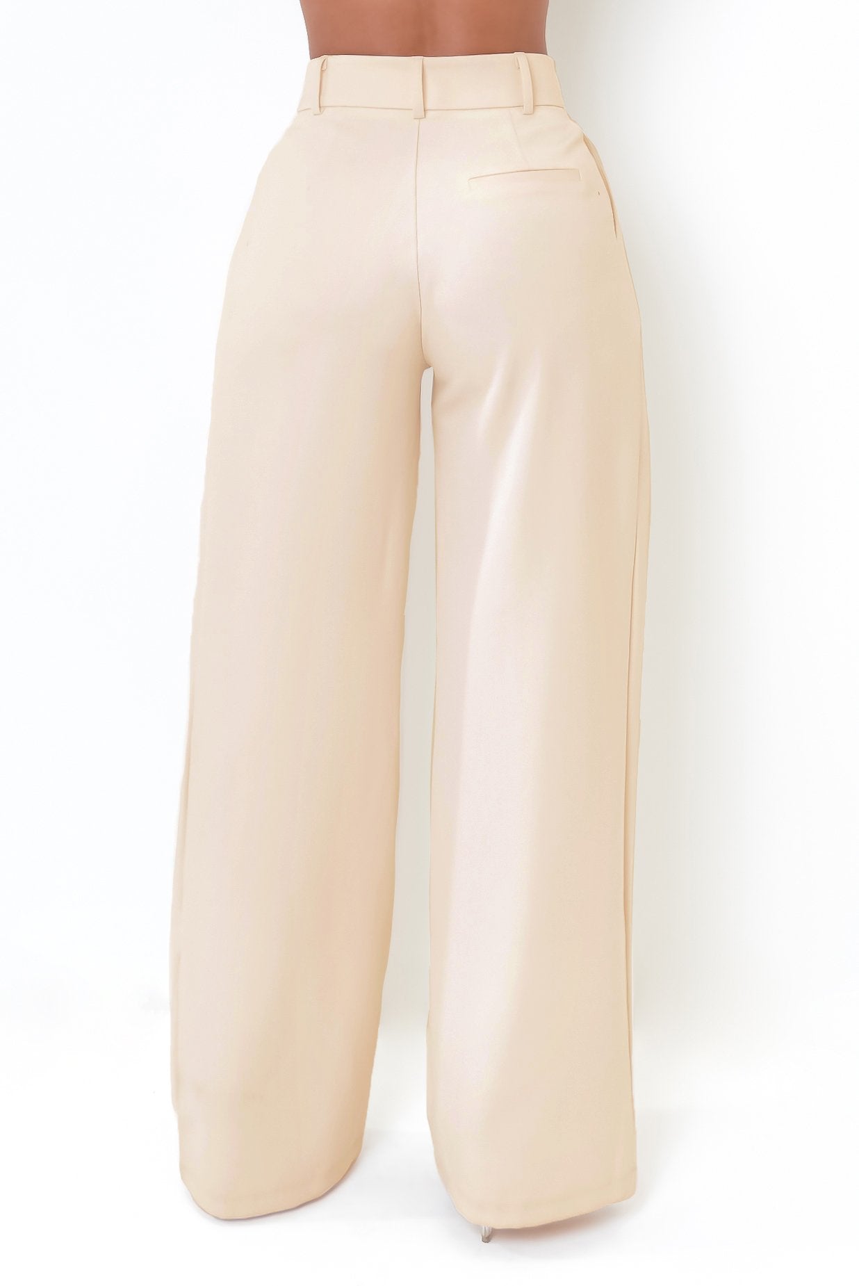 Siena Pants - Beige